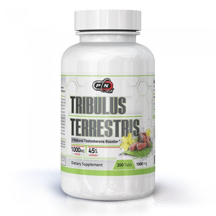 Pure Nutrition - Tribulus Terrestris 1000mg. / 200 tabs.​